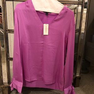 Pink Banana Republic Blouse